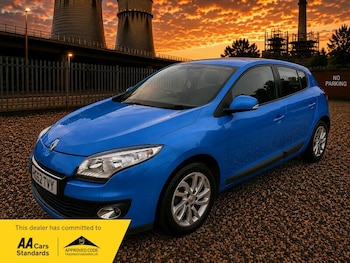 Used Renault Megane 2012 for sale - 78819836: Photo