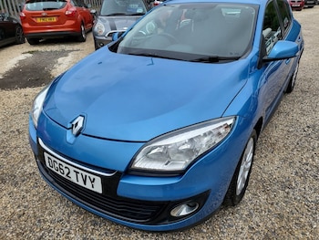 Used Renault Megane 2012 for sale - 78819836: Photo