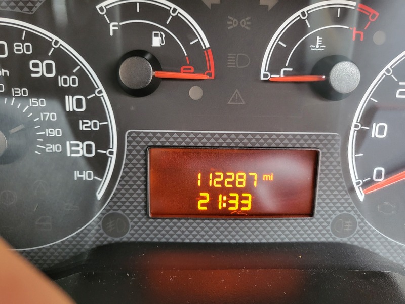 Used Fiat Fiorino 2014 for sale - 77836502: Photo 10