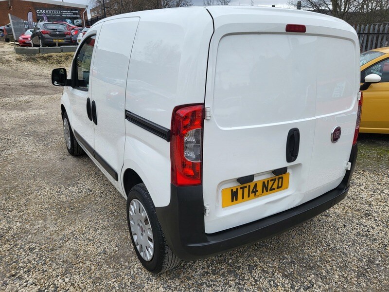 Used Fiat Fiorino 2014 for sale - 77836502: Photo 15