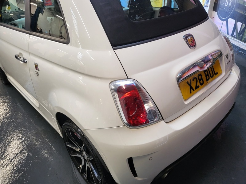 Used Fiat 500 2013 for sale - 76197387: Photo 13