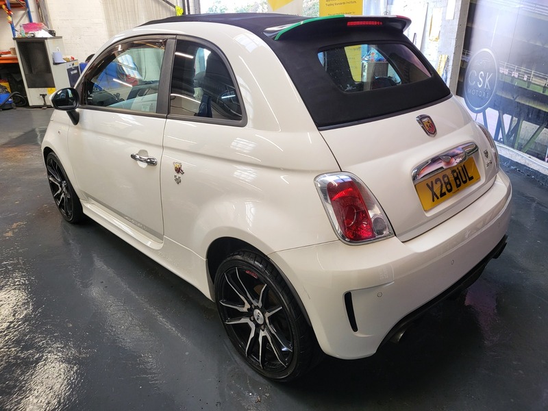 Used Fiat 500 2013 for sale - 76197387: Photo 15