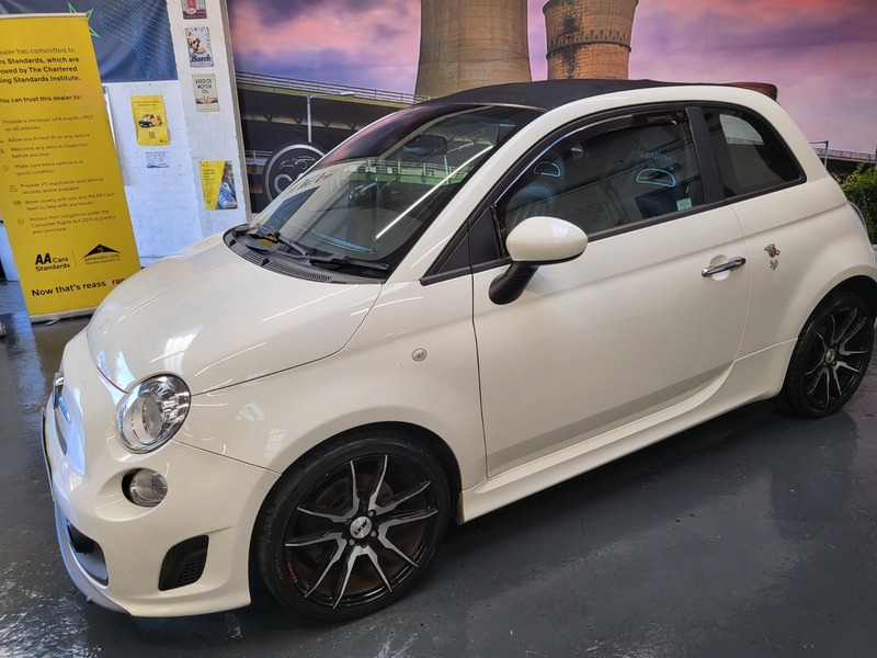 Used Fiat 500 2013 for sale - 76197387: Photo 18