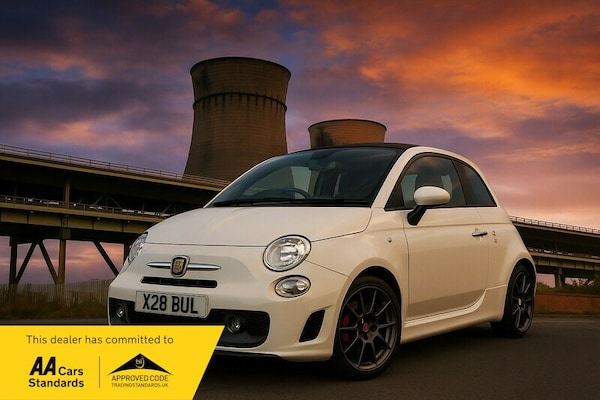 Used Fiat 500 2013 for sale - 76197387: Photo 1