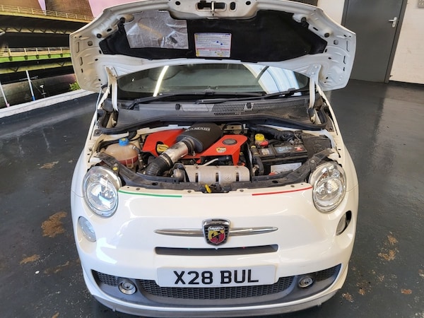Used Fiat 500 2013 for sale - 76197387: Photo 22