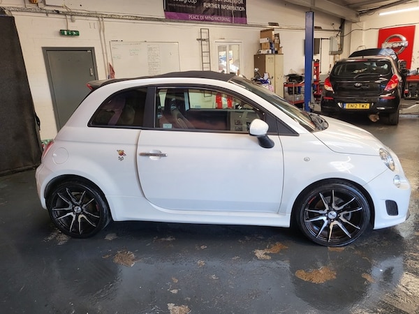 Used Fiat 500 2013 for sale - 76197387: Photo 8