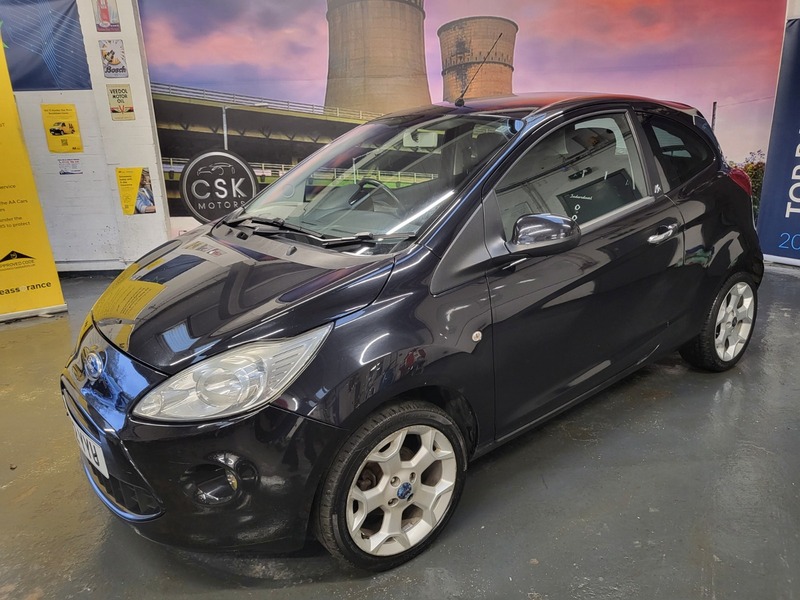 Used Ford Ka 2012 for sale - 77328860: Photo 1