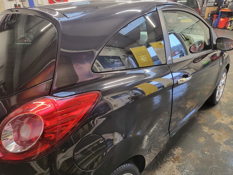 Used Ford Ka 2012 for sale - 77328860: Photo 10