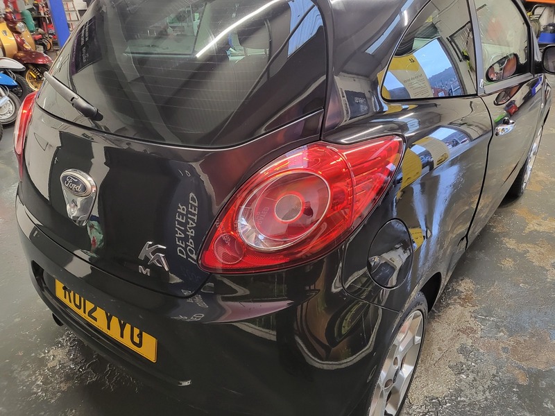 Used Ford Ka 2012 for sale - 77328860: Photo 12