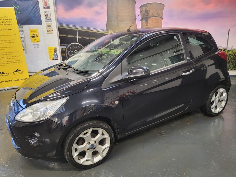 Used Ford Ka 2012 for sale - 77328860: Photo 19
