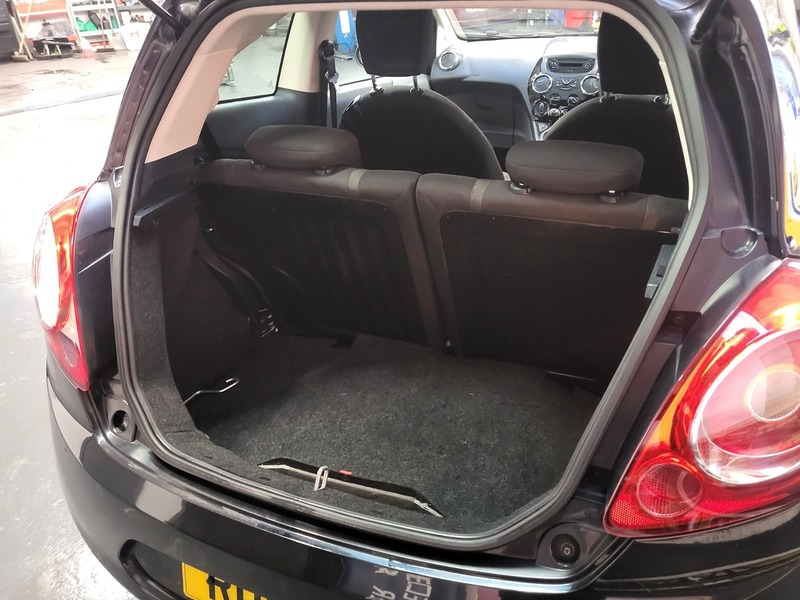 Used Ford Ka 2012 for sale - 77328860: Photo 21