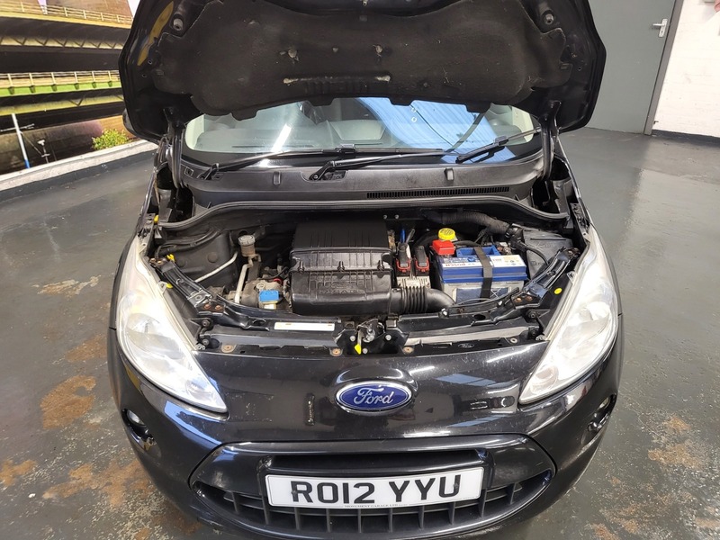 Used Ford Ka 2012 for sale - 77328860: Photo 22