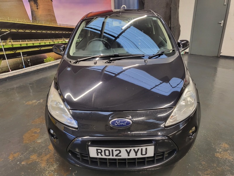 Used Ford Ka 2012 for sale - 77328860: Photo 4