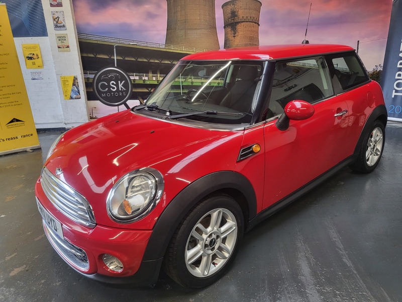 Used MINI Hatch 2011 for sale - 76376427: Photo 1