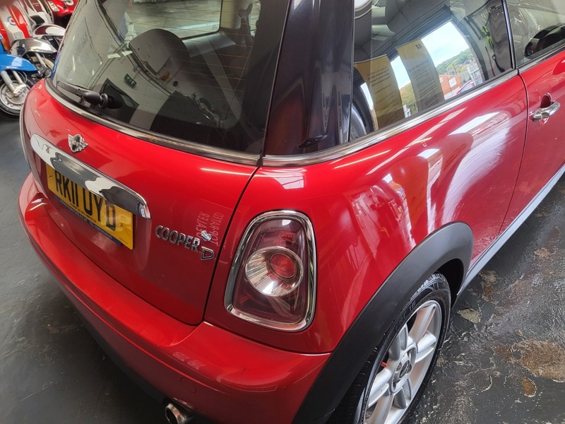 Used MINI Hatch 2011 for sale - 76376427: Photo 13