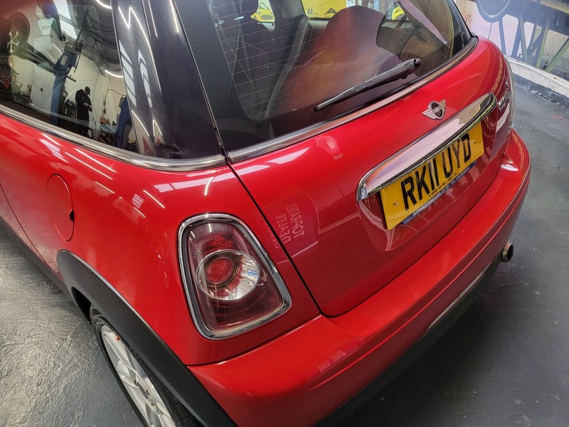 Used MINI Hatch 2011 for sale - 76376427: Photo 15