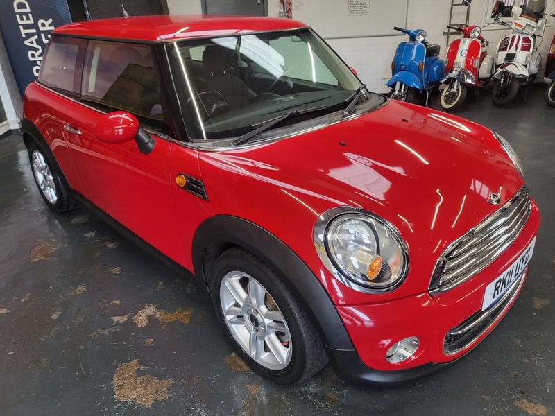 Used MINI Hatch 2011 for sale - 76376427: Photo 6