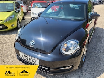 Used Volkswagen Beetle 2012 for sale - 79234117: Photo