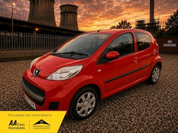 Used Peugeot 107 2012 for sale - 78794103: Photo