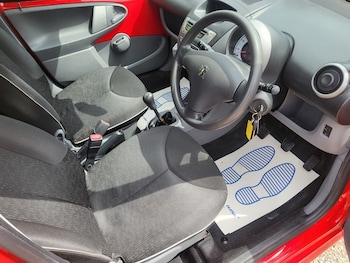 Used Peugeot 107 2012 for sale - 78794103: Photo