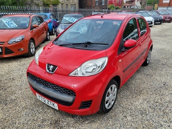 Used Peugeot 107 2012 for sale - 78794103: Photo