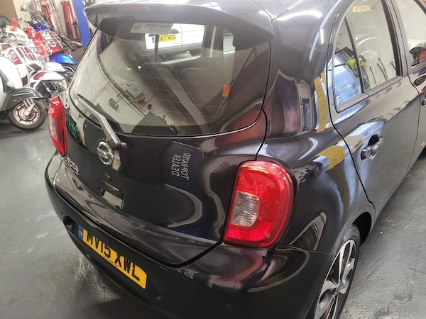 Used Nissan Micra 2015 for sale - 73691063: Photo 13