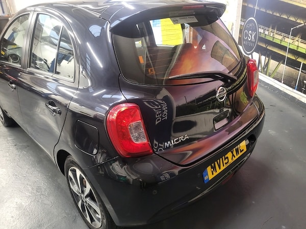 Used Nissan Micra 2015 for sale - 73691063: Photo 15