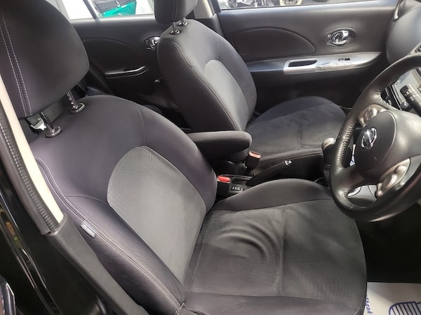 Used Nissan Micra 2015 for sale - 73691063: Photo 17
