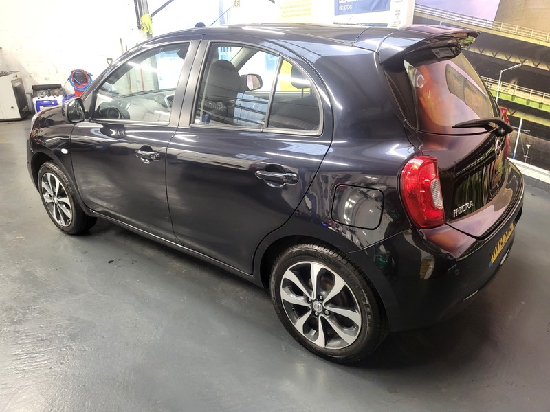 Vehicle 18