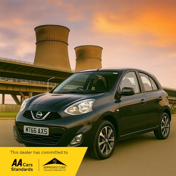 Used Nissan Micra 2015 for sale - 73691063: Photo 1