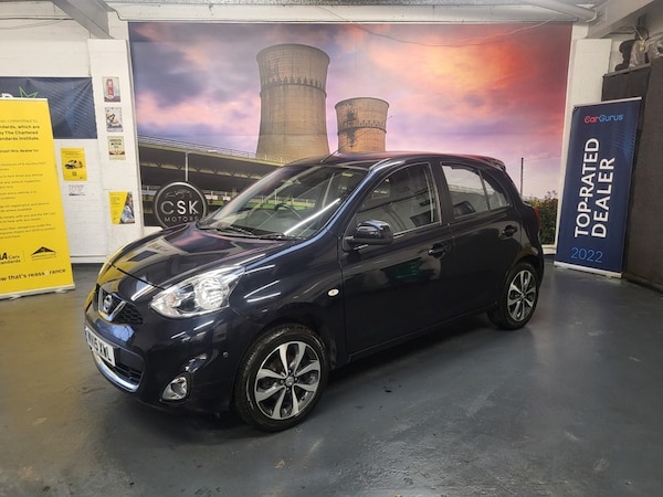 Used Nissan Micra 2015 for sale - 73691063: Photo 20