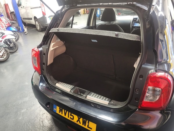 Used Nissan Micra 2015 for sale - 73691063: Photo 22