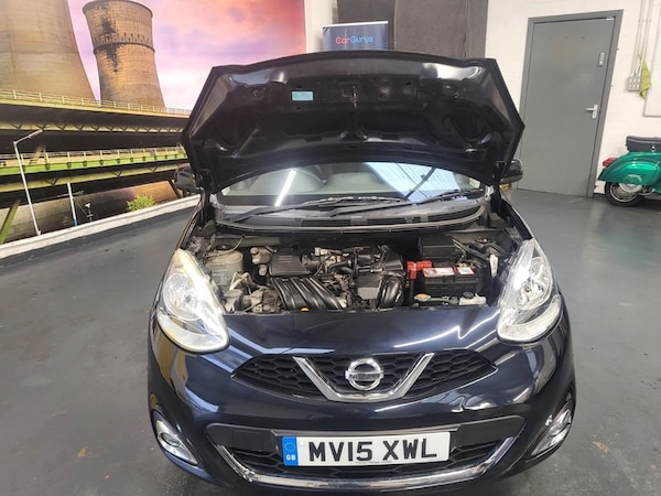 Used Nissan Micra 2015 for sale - 73691063: Photo 24