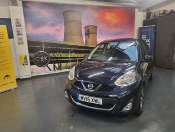 Used Nissan Micra 2015 for sale - 73691063: Photo
