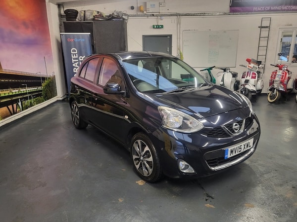 Used Nissan Micra 2015 for sale - 73691063: Photo 6
