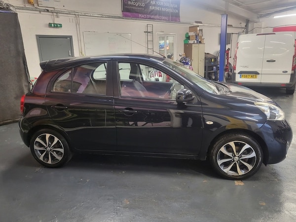 Used Nissan Micra 2015 for sale - 73691063: Photo 8