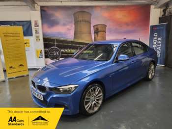 2014 - 320d xDrive M Sport 4dr