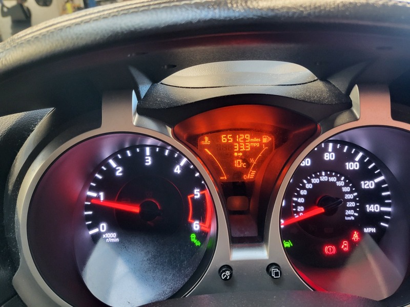 Used Nissan Juke 2014 for sale - 77805640: Photo 10