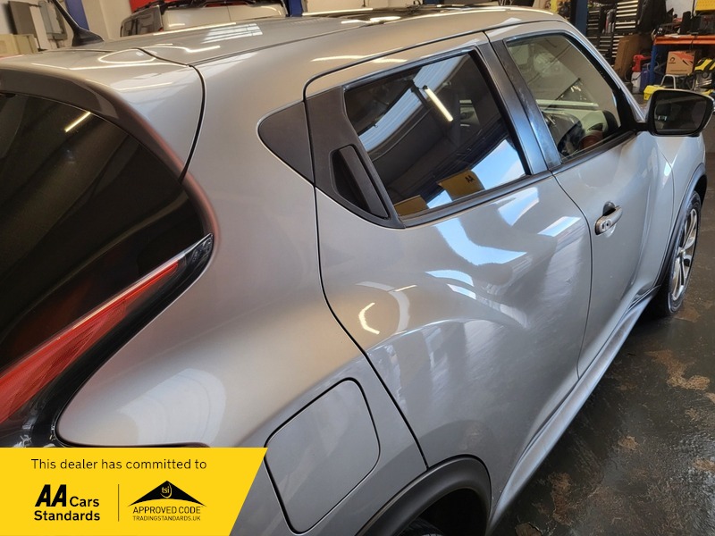 Used Nissan Juke 2014 for sale - 77805640: Photo 11