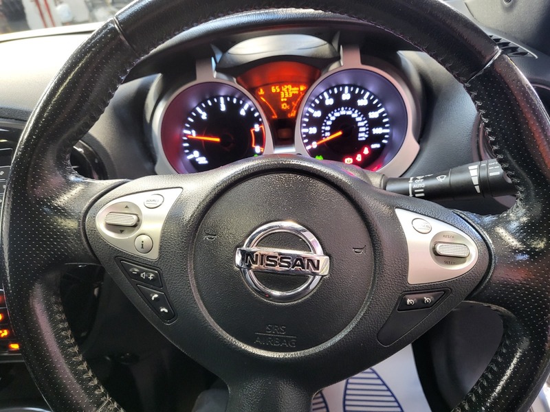 Used Nissan Juke 2014 for sale - 77805640: Photo 12