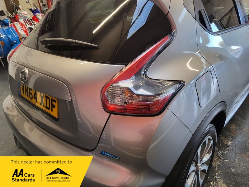 Used Nissan Juke 2014 for sale - 77805640: Photo 13