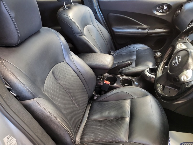 Used Nissan Juke 2014 for sale - 77805640: Photo 14