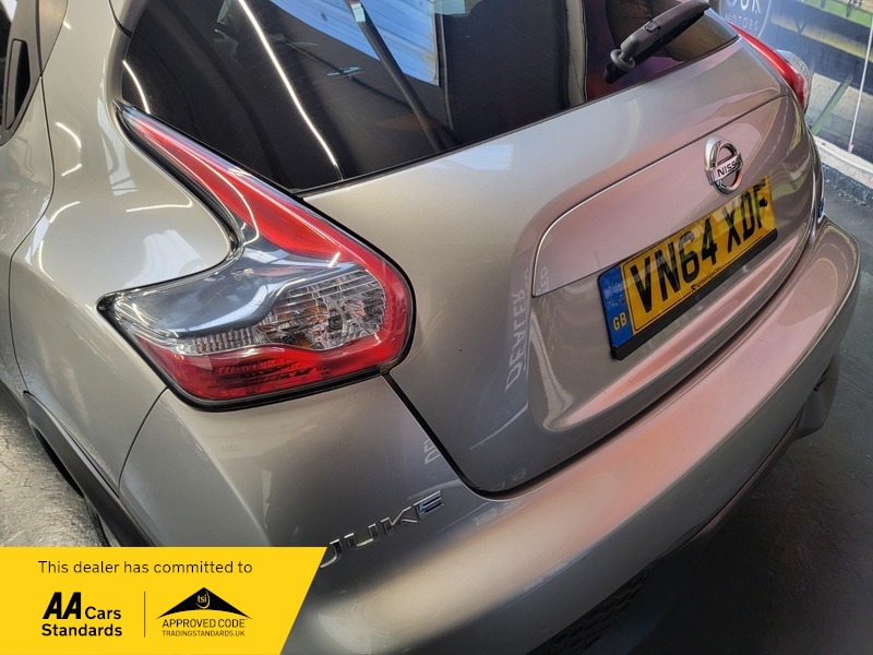 Used Nissan Juke 2014 for sale - 77805640: Photo 15