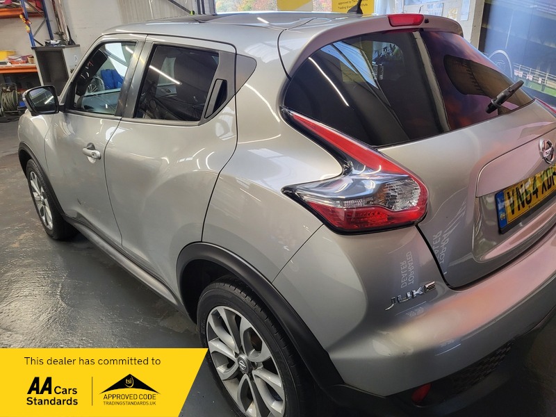 Used Nissan Juke 2014 for sale - 77805640: Photo 18