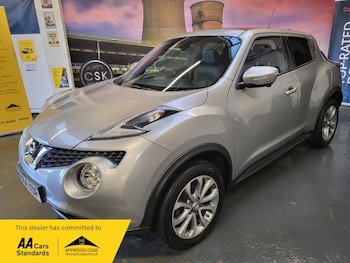 Nissan Juke feature image