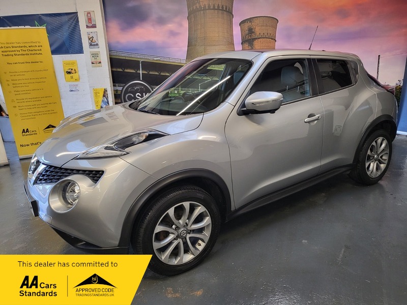 Used Nissan Juke 2014 for sale - 77805640: Photo 20