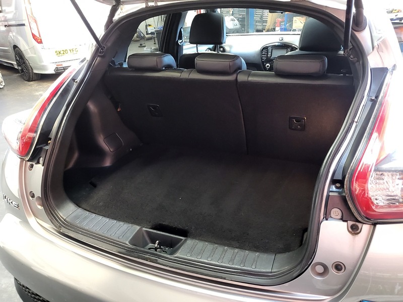 Used Nissan Juke 2014 for sale - 77805640: Photo 21