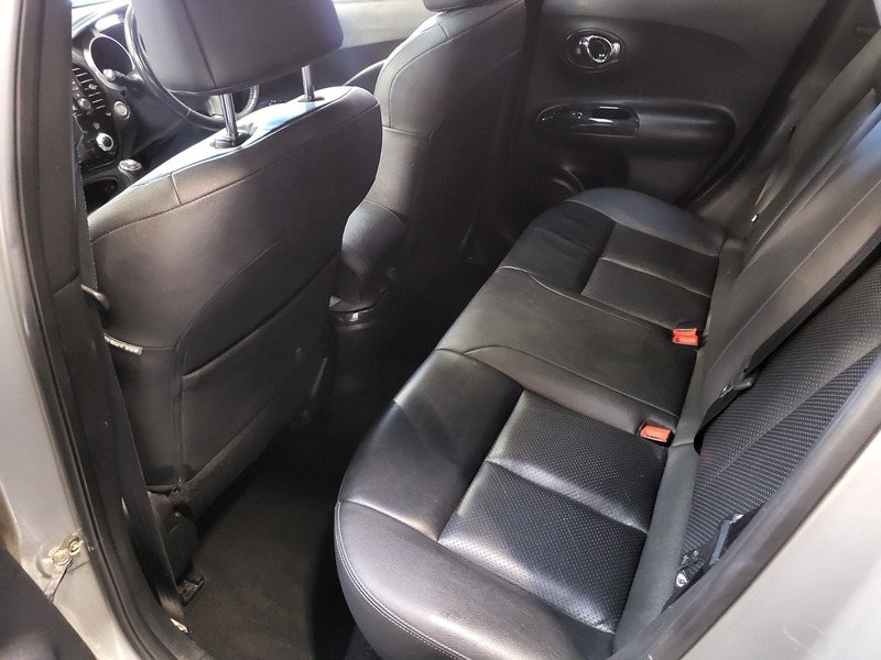 Used Nissan Juke 2014 for sale - 77805640: Photo 23