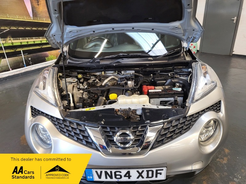 Used Nissan Juke 2014 for sale - 77805640: Photo 25