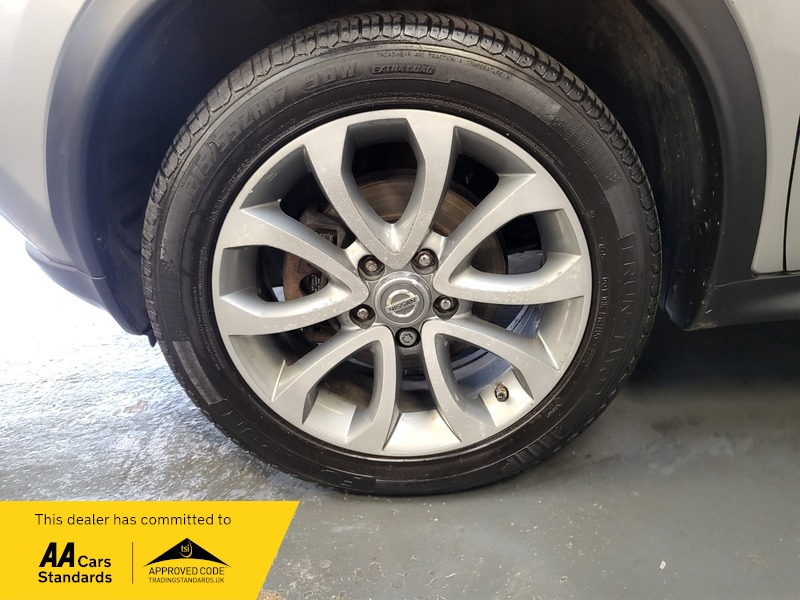 Used Nissan Juke 2014 for sale - 77805640: Photo 26